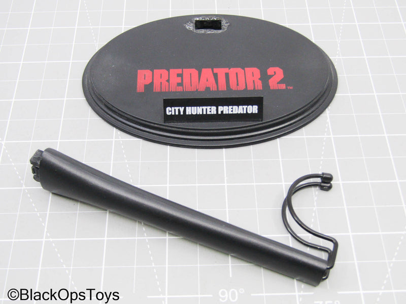 Load image into Gallery viewer, Predator 2 - City Hunter Predator - Base Figure Stand
