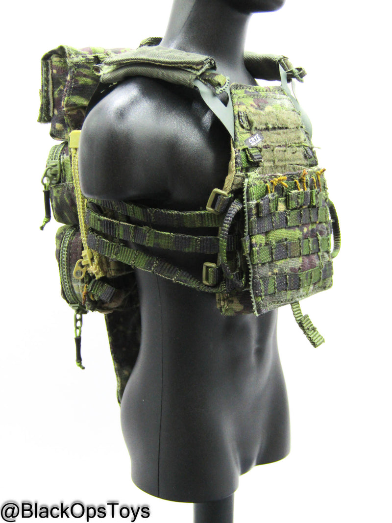 Load image into Gallery viewer, HK SDU Assault Team Rifleman - Multicam Tropic Plate Carrier Set
