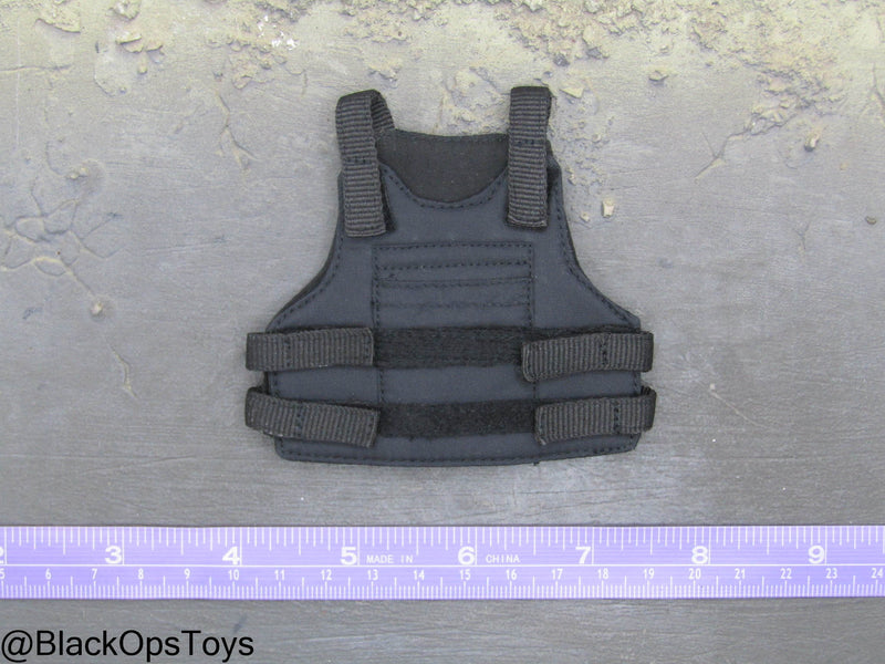 Load image into Gallery viewer, Black Body Armor
