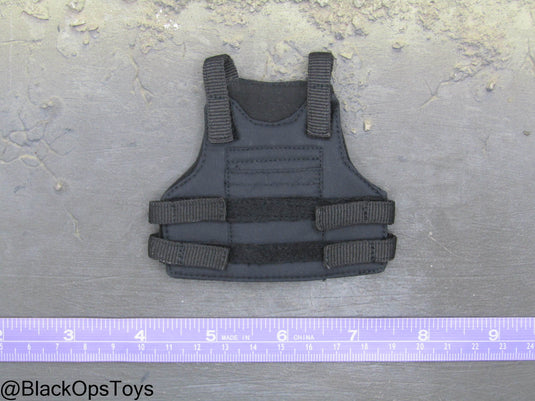 Black Body Armor