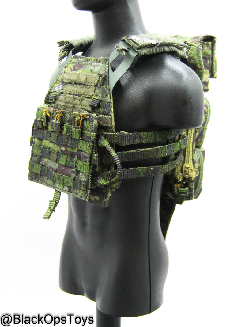 Load image into Gallery viewer, HK SDU Assault Team Rifleman - Multicam Tropic Plate Carrier Set
