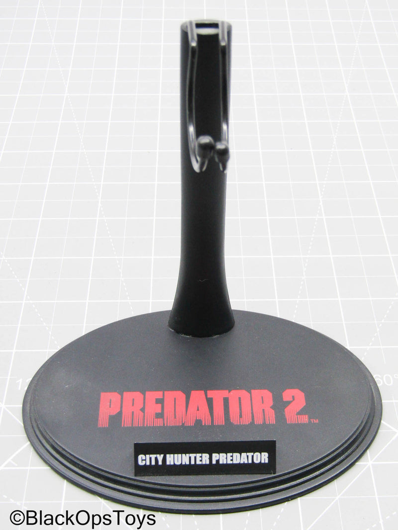 Load image into Gallery viewer, Predator 2 - City Hunter Predator - Base Figure Stand
