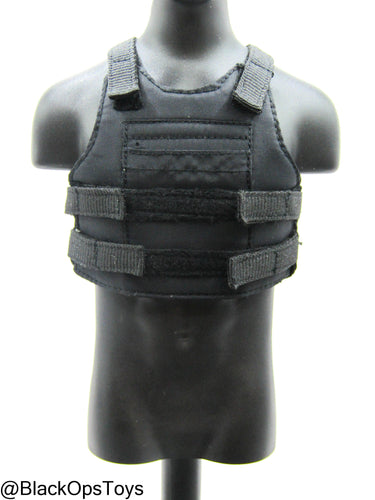 Black Body Armor