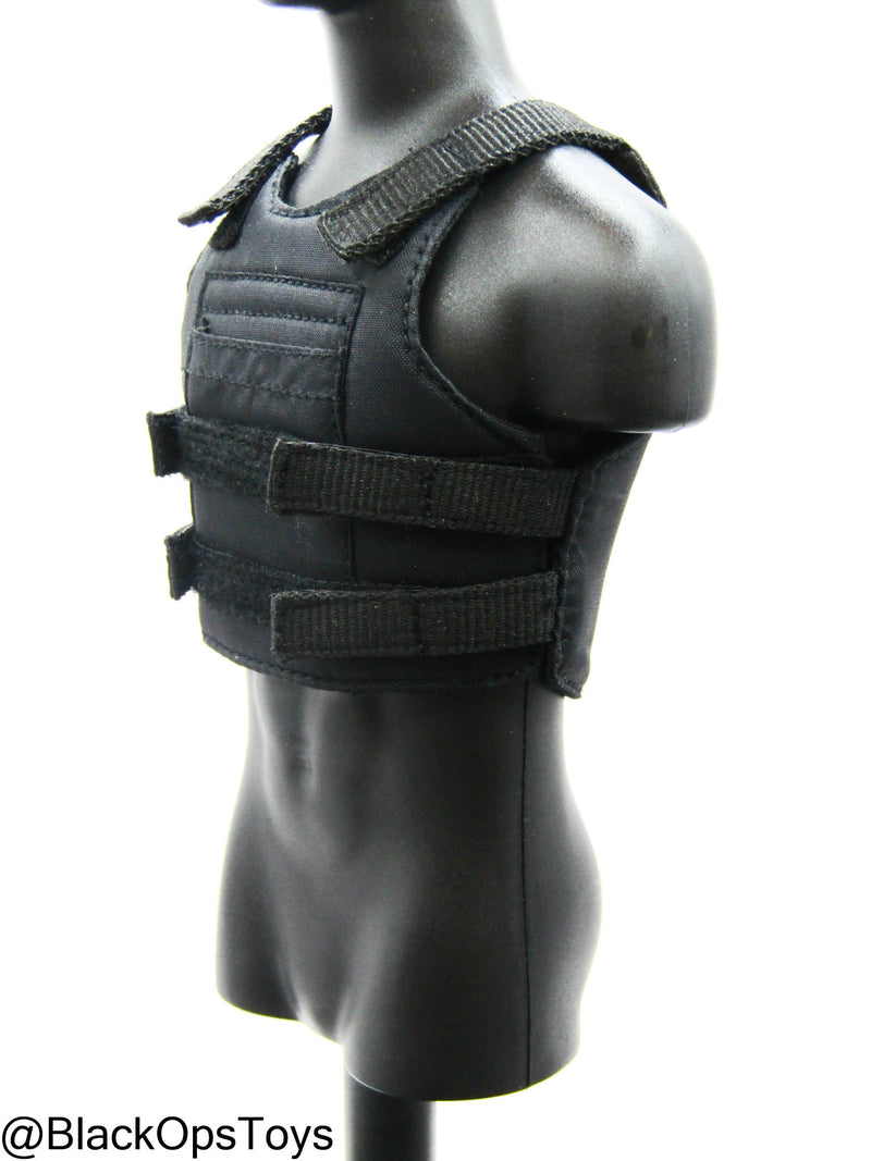 Load image into Gallery viewer, Black Body Armor
