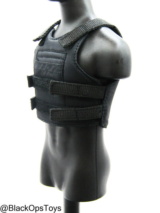 Black Body Armor
