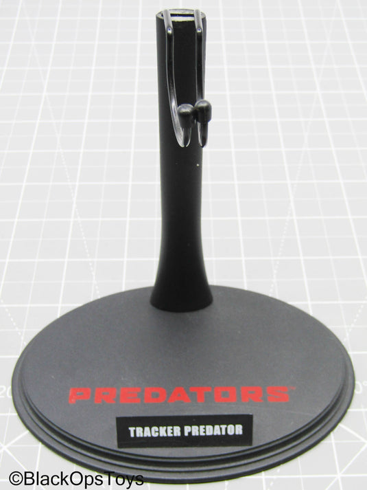 Predators - Tracker Predator - Base Figure Stand