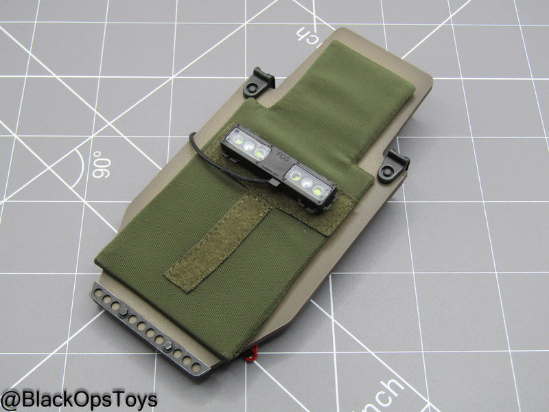 Load image into Gallery viewer, HK SDU Assault Team Rifleman - Light Up Ballistic Shield
