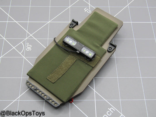 HK SDU Assault Team Rifleman - Light Up Ballistic Shield