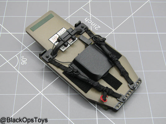 HK SDU Assault Team Rifleman - Light Up Ballistic Shield