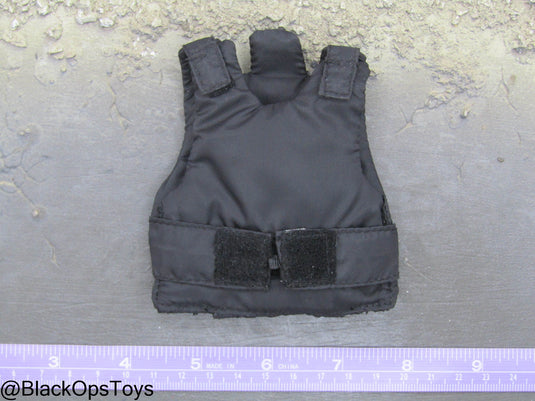 Black Body Armor