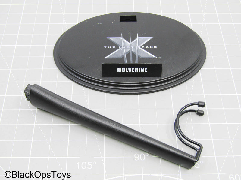 Load image into Gallery viewer, X-Men - Wolverine - Base Figure Stand
