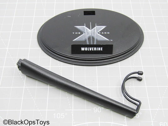 X-Men - Wolverine - Base Figure Stand