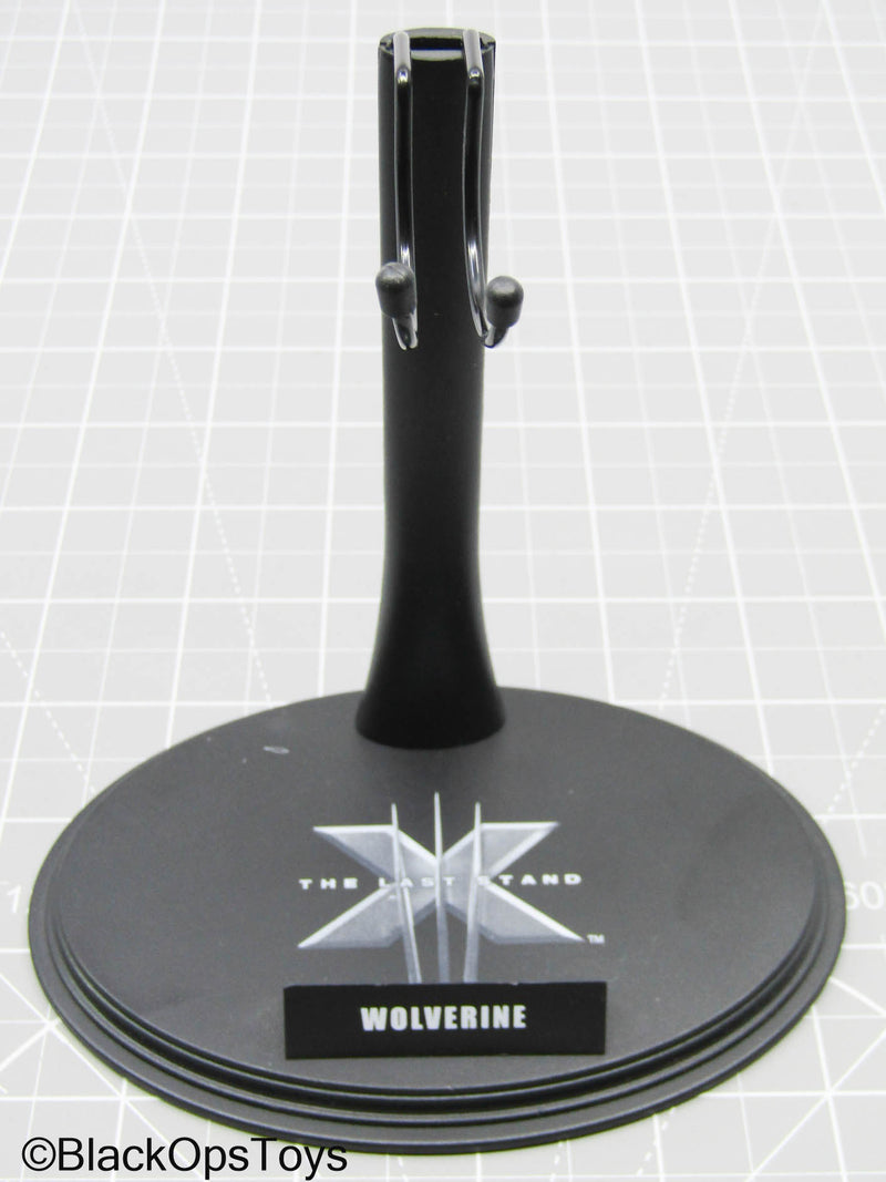 Load image into Gallery viewer, X-Men - Wolverine - Base Figure Stand
