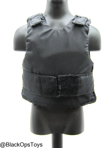 Black Body Armor