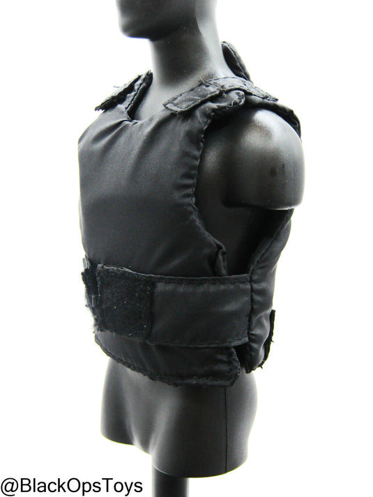 Black Body Armor