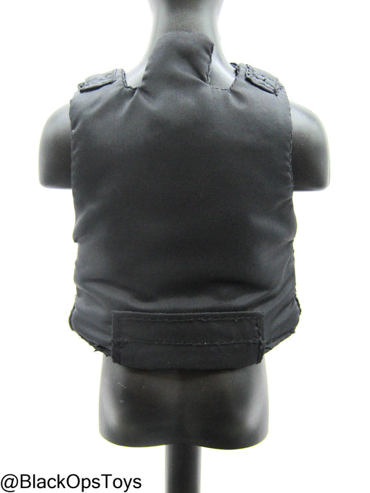 Black Body Armor