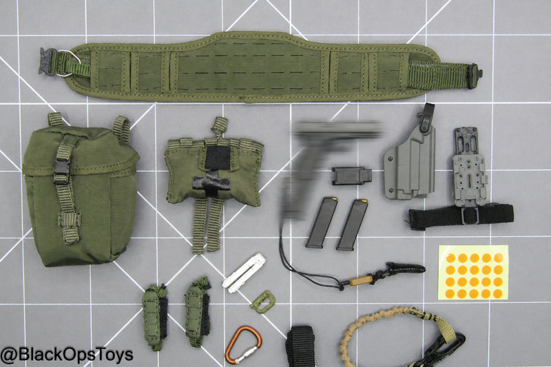 Load image into Gallery viewer, HK SDU Assault Team Rifleman - Battle Belt Set
