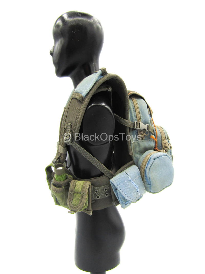 Load image into Gallery viewer, The Division 2 - Brian Johnson - Backpack w/Harness Set
