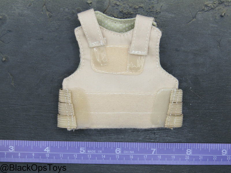 Load image into Gallery viewer, FDE Tan Body Armor
