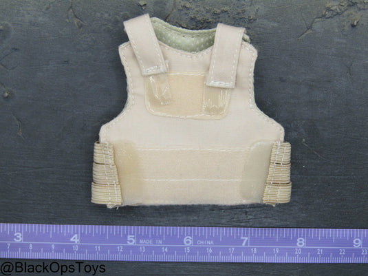 FDE Tan Body Armor