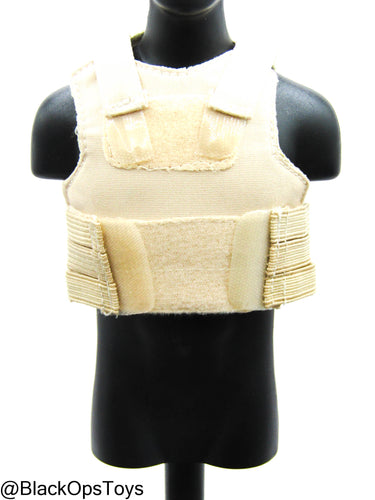 FDE Tan Body Armor