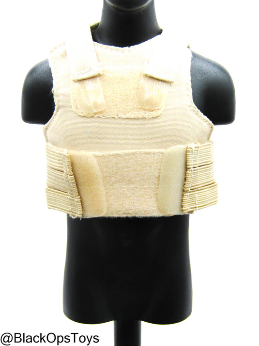 FDE Tan Body Armor
