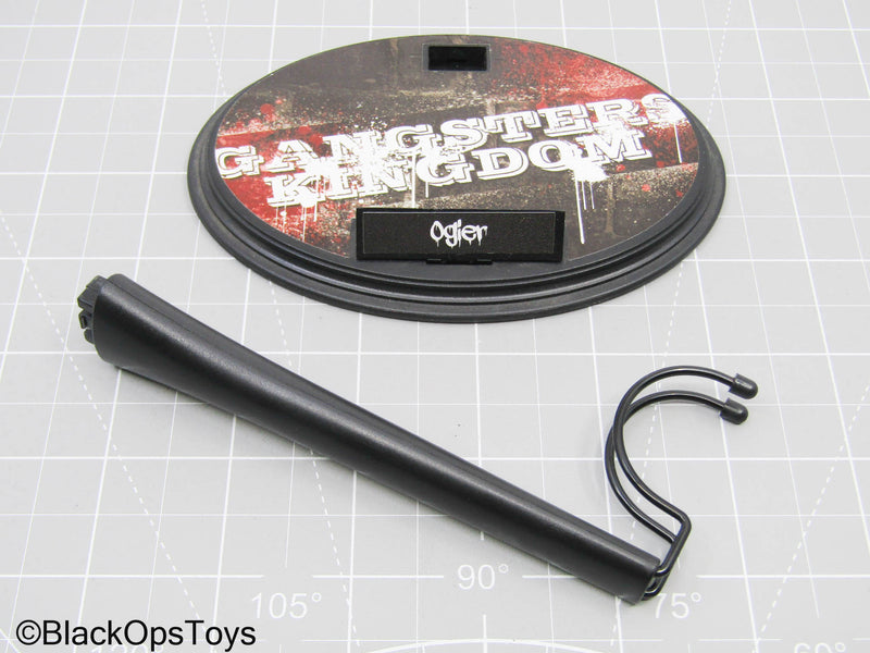 Load image into Gallery viewer, Gangster's Kingdom - Ogier - Base Figure Stand
