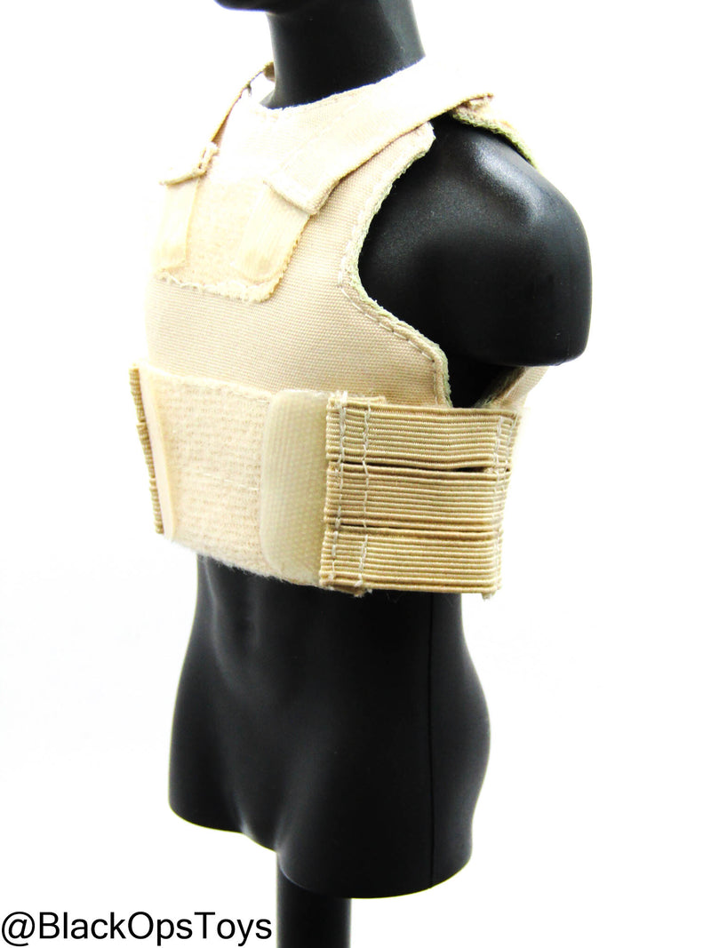 Load image into Gallery viewer, FDE Tan Body Armor
