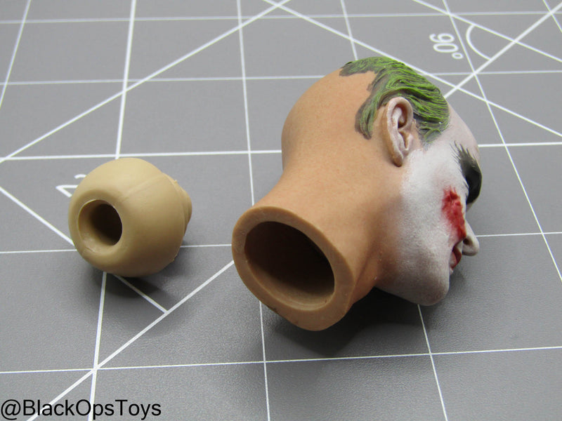 Load image into Gallery viewer, The Dark Knight - Joker Headsculpt
