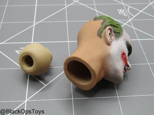 The Dark Knight - Joker Headsculpt