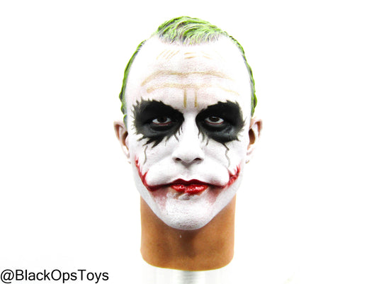 The Dark Knight - Joker Headsculpt