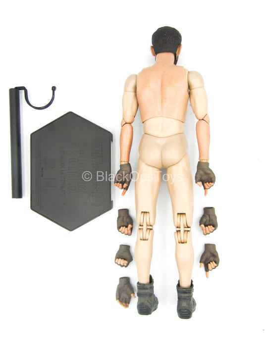The Division 2 - Brian Johnson - Male Base Body w/Head Sculpt & Stand