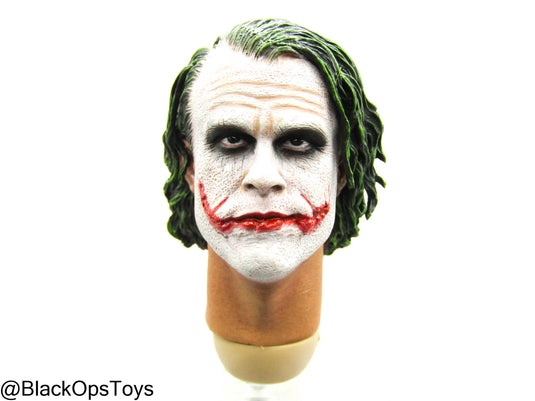 The Dark Knight - Joker Headsculpt