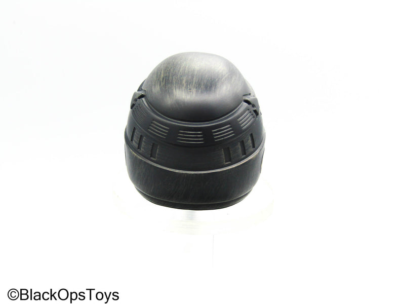 Load image into Gallery viewer, Starship Force Lieutenant - Black Helmet
