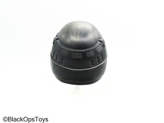 Starship Force Lieutenant - Black Helmet