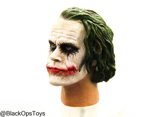 The Dark Knight - Joker Headsculpt