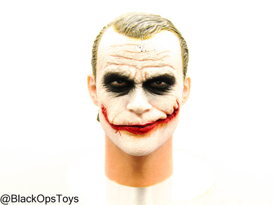 The Dark Knight - Joker Headsculpt