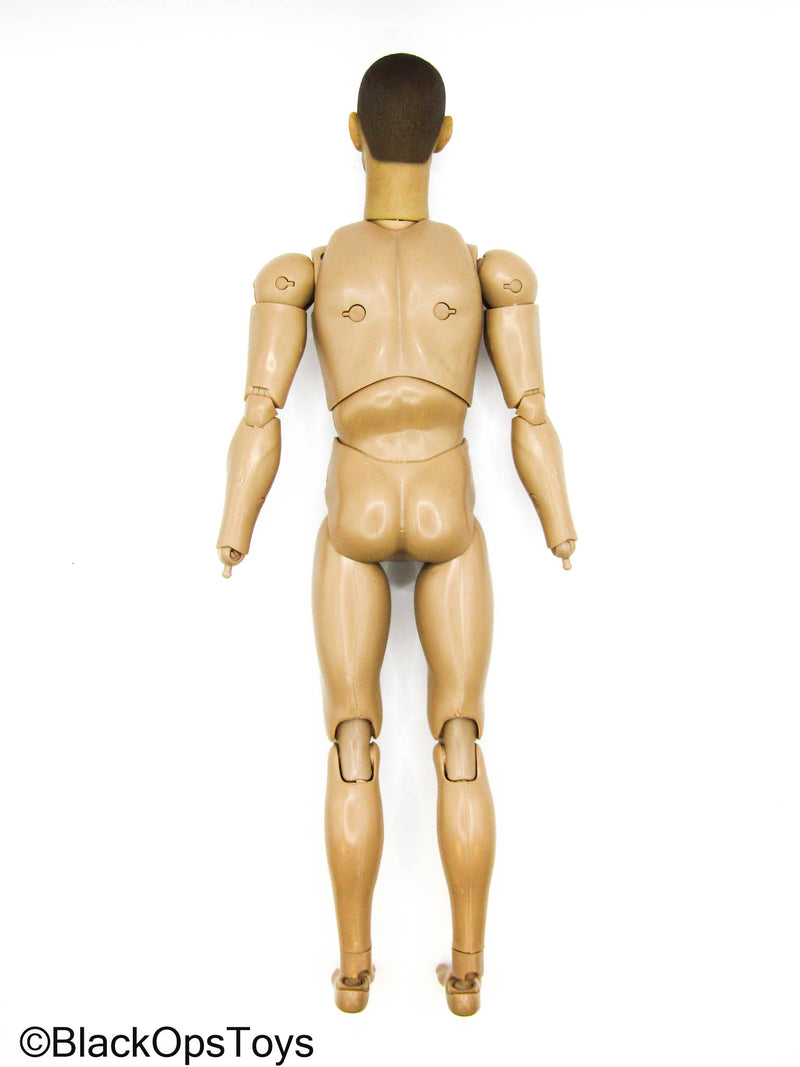 Load image into Gallery viewer, US Marine - Male Base Body w/Head Sculpt

