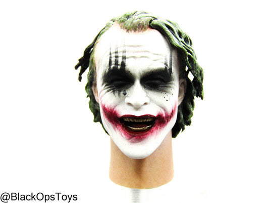 The Dark Knight - Joker Headsculpt