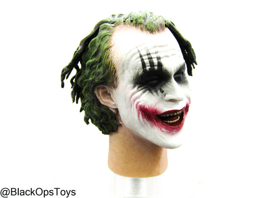 The Dark Knight - Joker Headsculpt