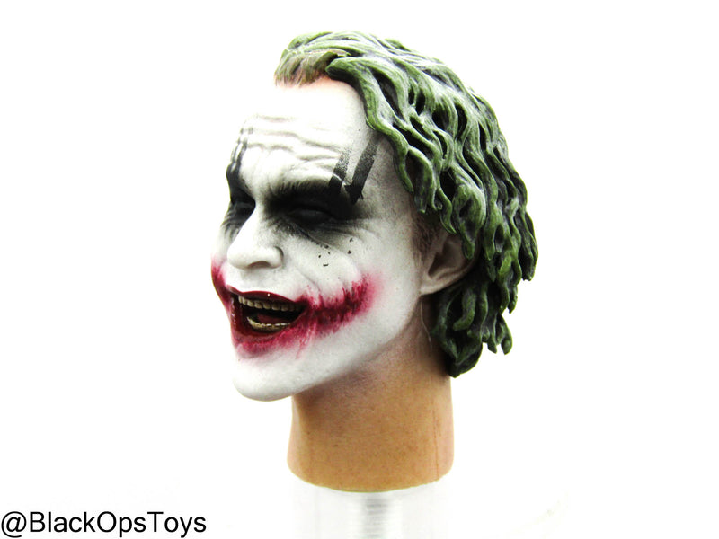 Load image into Gallery viewer, The Dark Knight - Joker Headsculpt
