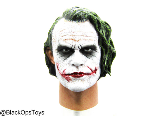 The Dark Knight - Joker Headsculpt