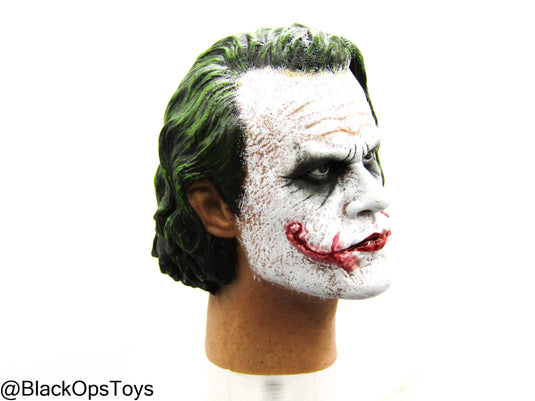 The Dark Knight - Joker Headsculpt