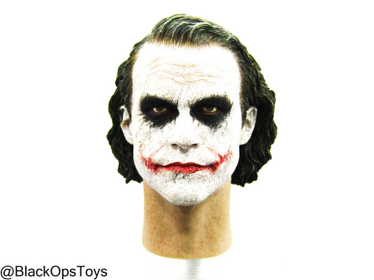 The Dark Knight - Joker Headsculpt