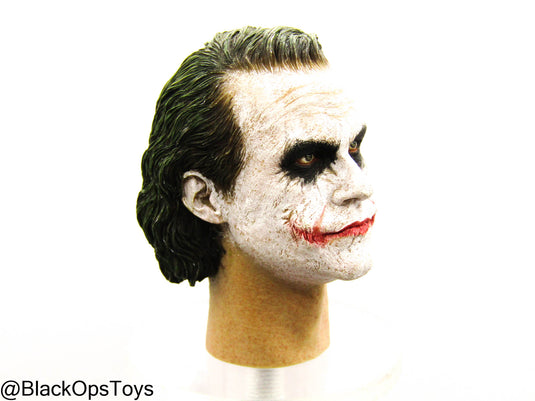 The Dark Knight - Joker Headsculpt