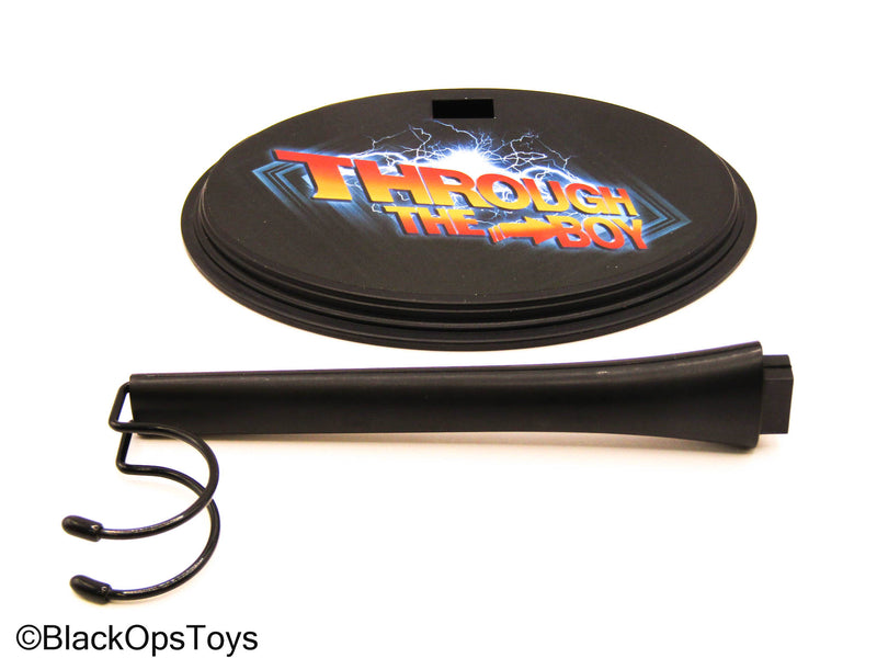 Load image into Gallery viewer, Back To The Future Base Figure Stand
