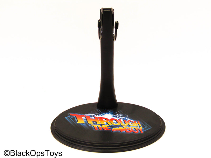Load image into Gallery viewer, Back To The Future Base Figure Stand
