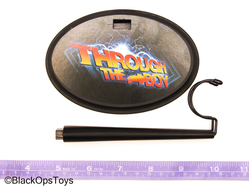 Load image into Gallery viewer, Back To The Future Base Figure Stand
