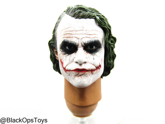 The Dark Knight - Joker Headsculpt