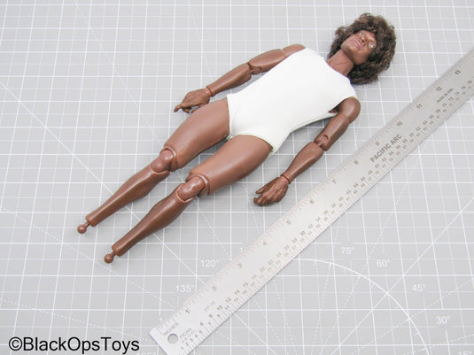 PUBG - African American Base Body w/Head Sculpt & Gloved Hand Set
